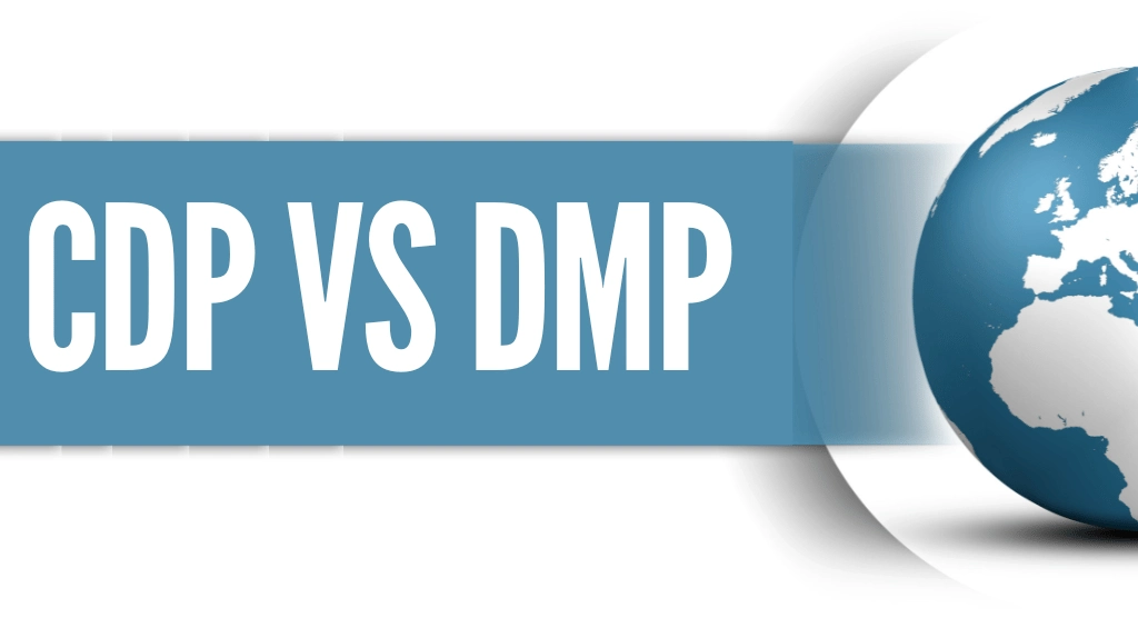 CDP vs DMP